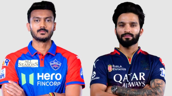 DC vs RCB