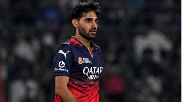 Bhuvneshwar Kumar