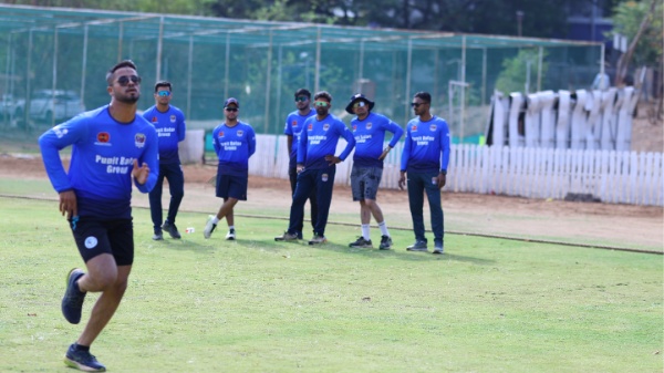 PBG Kolhapur Tuskers