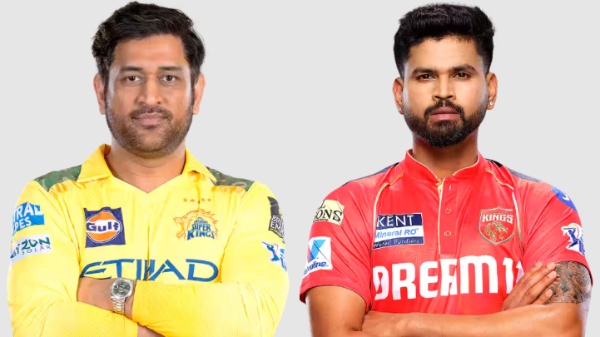 CSK vs PBKS IPL 2025 Prediction