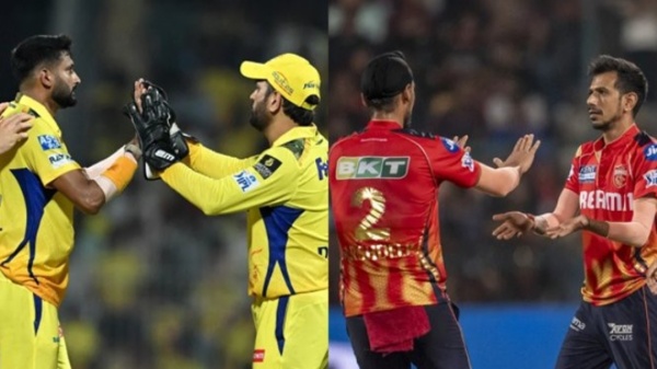 CSK vs PBKS CSK vs PBKS