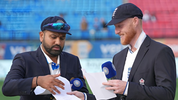 India Tour Of England