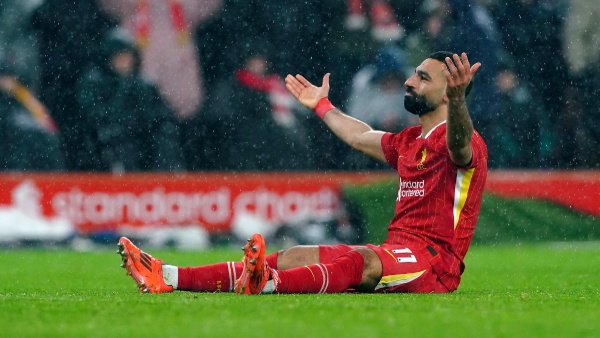 Liverpool extend Mohamed Salah s contract till 2027