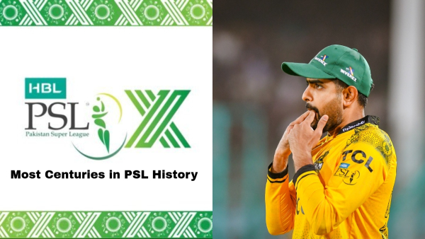 Most Centuries in PSL History Usman Khan and Kamran Akmal Lead the Elite Club with Three Hundreds Each