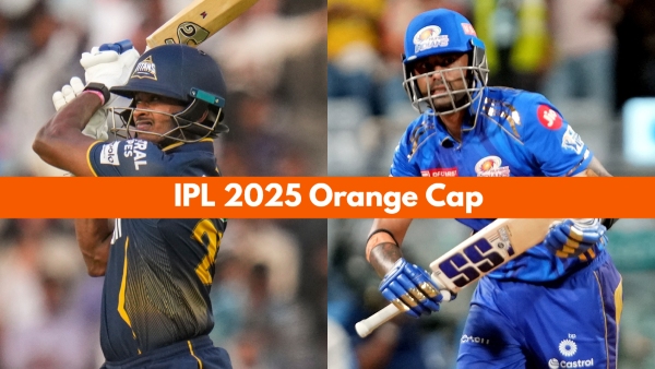 Most Runs in IPL 2025 Orange Cap Holder on April 23