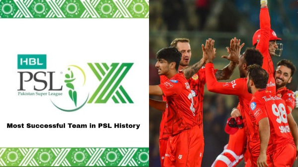 Most Successful Team in PSL History Islamabad United Crowned Kings with Record Third Title