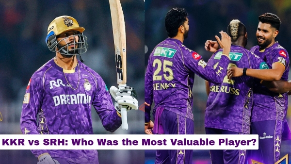 KKR vs SRH Who Was the Most Valuable Player in Kolkata s 80-Run Win as Bowlers Dominate IPL 2025 Clash at Eden Gardens