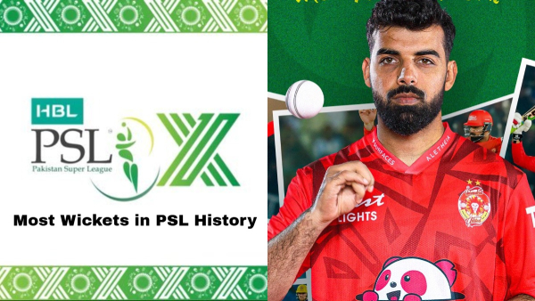 Most Wickets in PSL History Wahab Riaz Leads the Pack Shaheen Afridi and Hasan Ali Close Behind