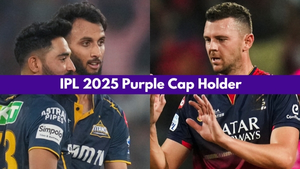 Most Wickets in IPL 2025 Purple Cap Holder on April 27