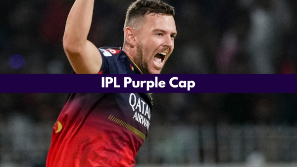Most Wickets in IPL 2025 Purple Cap Josh Hazlewood