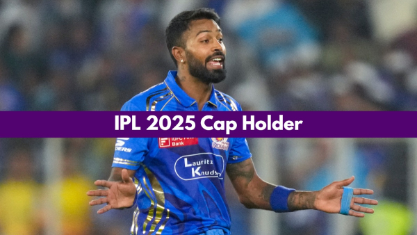 Most Wickets in IPL 2025 Purple Cap Holder - Hardik Pandya