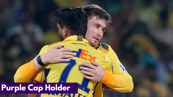 Most Wickets in IPL 2025 Purple Cap Holder Noor Ahmad