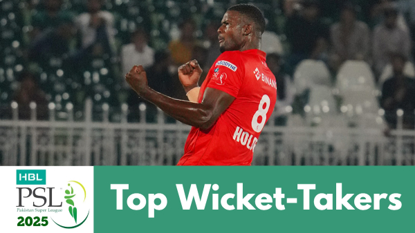 Most Wickets in PSL 2025 on April 18