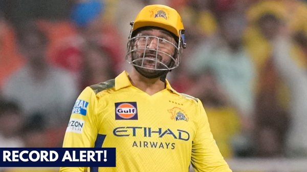 MS Dhoni Most Catches in IPL by Wicket Keeper