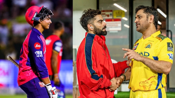 MS Dhoni Virat Kohli Vaibhav Suryavanshi MS Dhoni Virat Kohli Vaibhav Suryavanshi