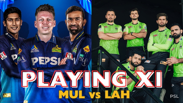 MUL vs LAH weather and pitch report ahead of PSL 2025 match 12 Image X Handle