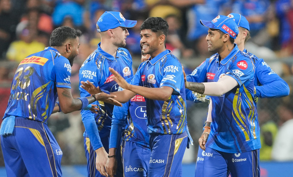 mumbai indians mumbai indians