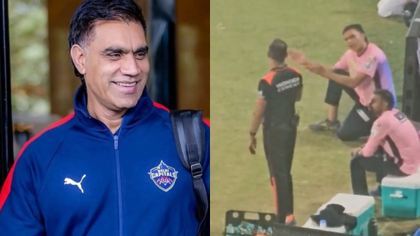 Munaf Patel BCCI fined ipl 2025