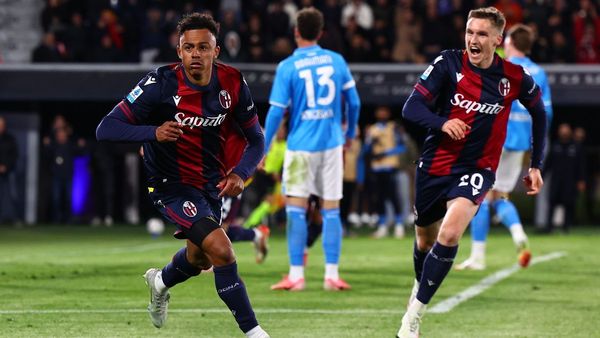 Napoli Faces Challenges Against Bologna in Draw