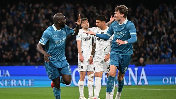 Napoli Defeats Empoli 3-0 in Serie A