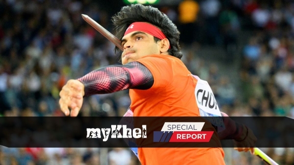 The 90-Metre Chase Neeraj Chopra Set To Lead India s Javelin Charge