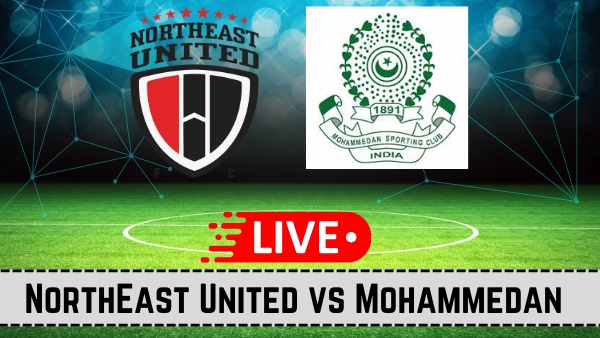 Northeast United vs Mohammedan