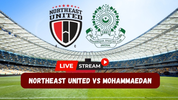Northeast United vs Mohammedan