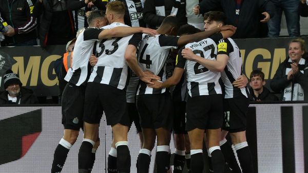 Newcastle United's Six Finals for Champions League
