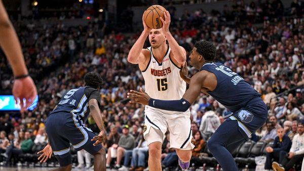 Jokic Makes Triple-Double History for Nuggets