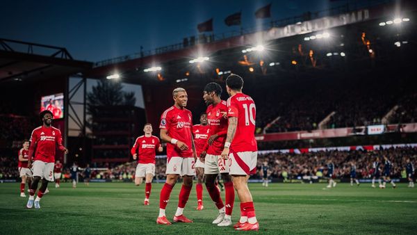 Elanga Leads Nottingham Forest to Victory Over United