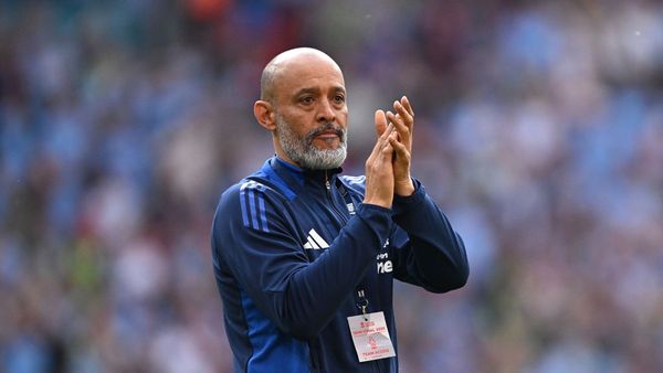 Forest's Nuno Espirito Santo Encourages Positivity