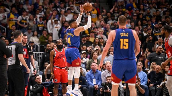 Nuggets Win Game 1 Against Clippers in OT