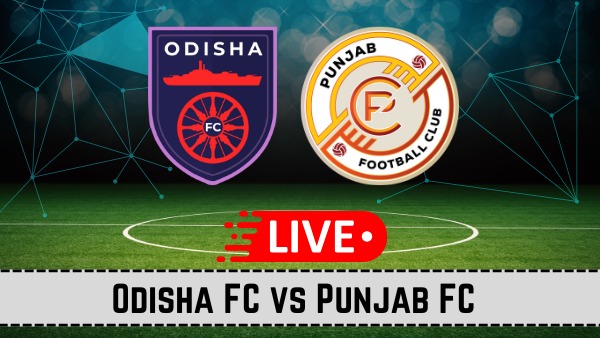 Odisha FC vs Punjab FC