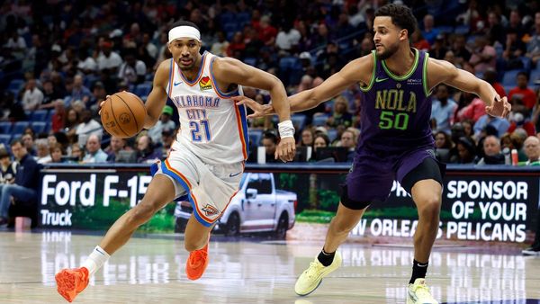 Thunder Achieve New Points Differential Record