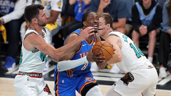 Williams Cautions Thunder on Comeback Habits