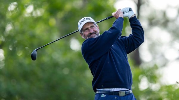 Olazabal Named Vice-Captain for Ryder Cup