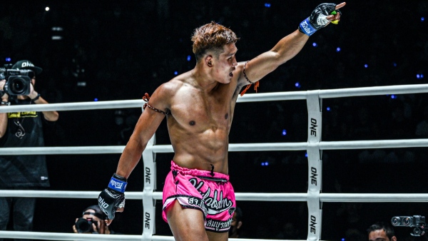 ONE Friday Fights 103 fight card and live streaming details