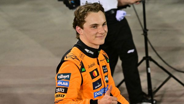 Piastri Takes Second Pole Position in Bahrain