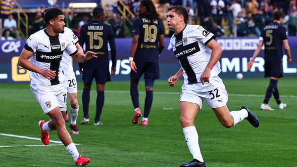 Parma Beats Juventus 1-0 in Serie A Match