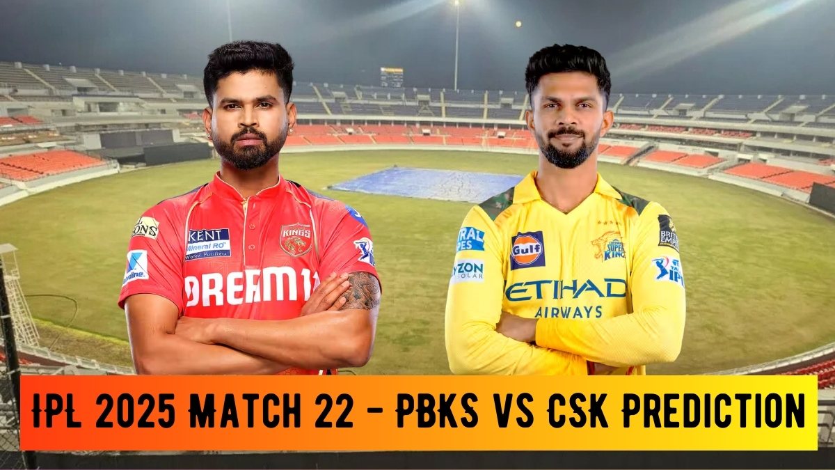 PBKS vs CSK IPL 2025 Prediction: Who Will Win Punjab Kings vs Chennai Super Kings? - myKhel