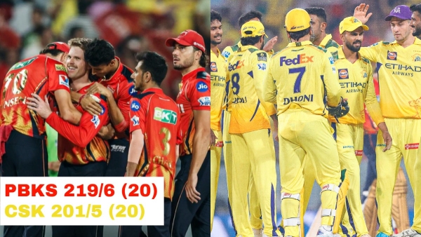 PBKS vs CSK Match Report IPL 2025 Punjab Kings Clinch First Win in Mullanpur With 18-Run Victory Over Chennai Super Kings