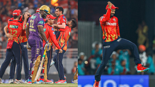 PBKS vs KKR KKR Collapse Chasing 112 Fans Furious on Twitter After Shreyas Iyer s Punjab Scripts Historic Win