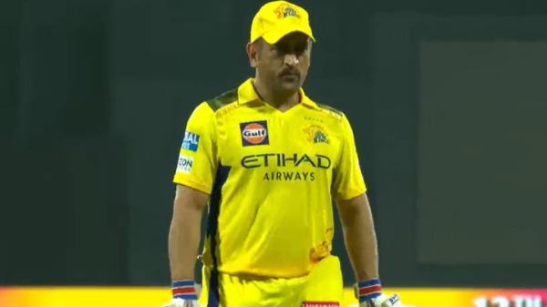 MS Dhoni