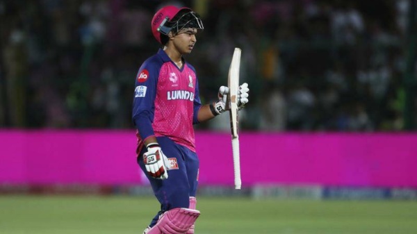 Vaibhav Suryavanshi