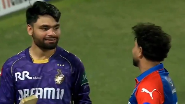 Rinku Singh Kuldeep Yadav