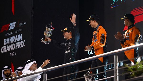 Piastri Wins Bahrain Grand Prix; Russell Praises Him