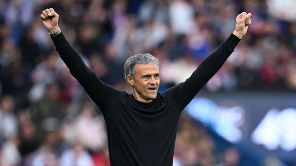 Luis Enrique Praises PSG's Positive Dynamic Luis Enrique Praises PSG's Positive Dynamic