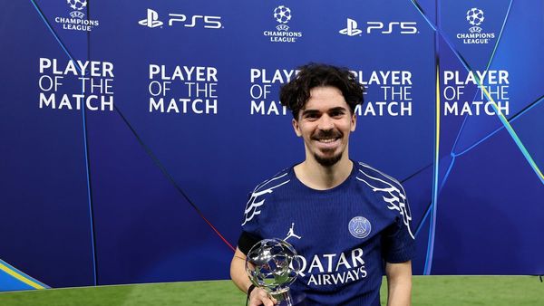 Vitinha Urges PSG to Stay Focused Post-Arsenal Win Vitinha Urges PSG to Stay Focused Post-Arsenal Win