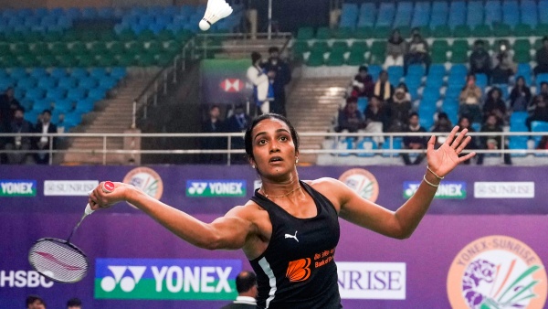 PV Sindhu