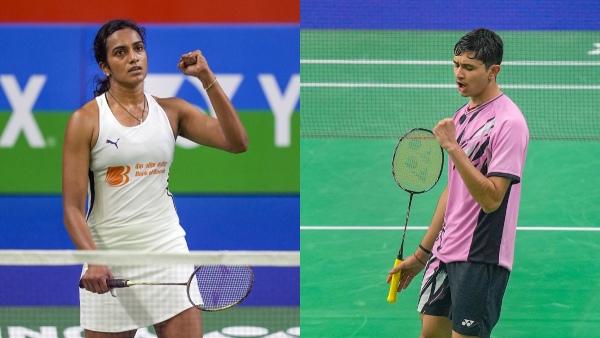 PV Sindhu and Priyasnhu Rajawat reach their respective singles second round in Badminton Asia Championships 2025